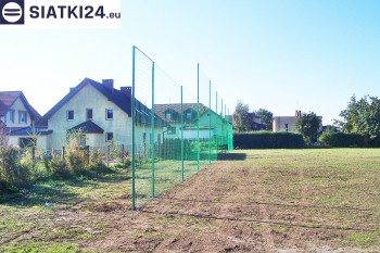 Siatki Kętrzyn - Siatka na ogrodzenie boiska orlik; siatki do montażu na boiskach orlik dla terenów Kętrzyna